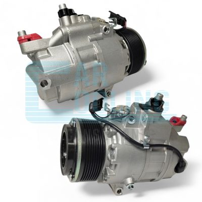 BMW E71 A/C COMPRESSOR CSE717 8PK 110mm
