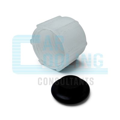 A/C COMPRESSOR CAPS #10 SUCTION
