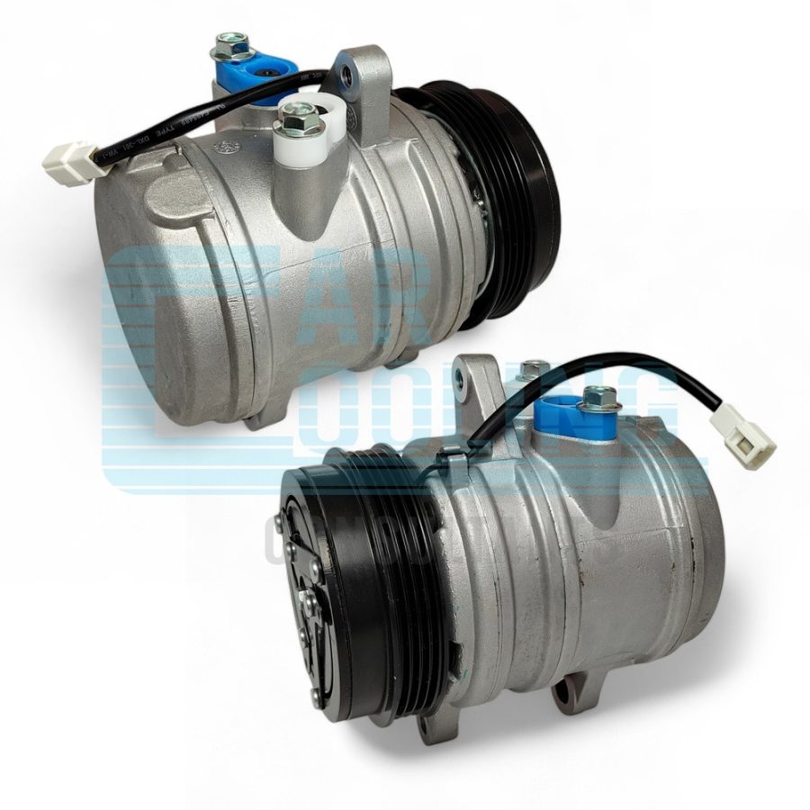 CHEVROLET SPARK A/C COMPRESSOR SP10 4PK