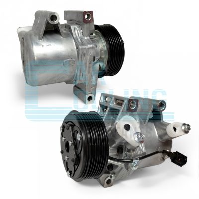 DATSUN GO COMPRESSOR