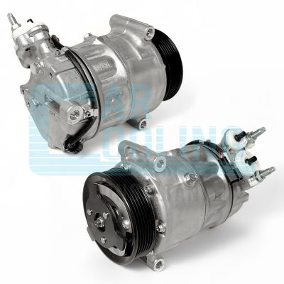 LANDROVER DISCOVERY III A/C COMPRESSOR PXE16 6PK 110mm