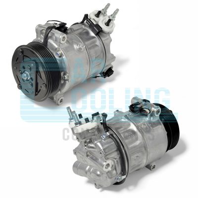 LANDROVER DISCOVERY A/C COMPRESSOR PXE16 6PK 110mm