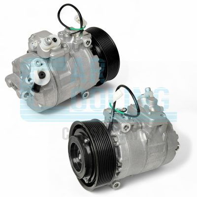 MERC ACTROS COMPRESSOR BMW MNT 9PK