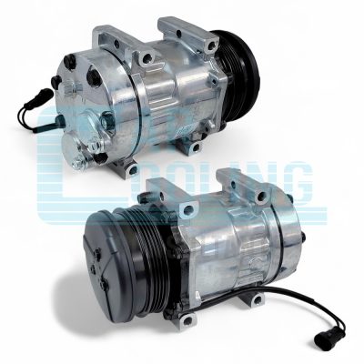 MASSEY FERGUSON A/C COMPRESSOR 7H15 4PK 112mm