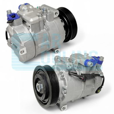 MERCEDES-BENZ W246 A/C COMPRESSOR 6SEU16C 5PK 115mm