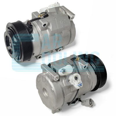 TOYOTA HIACE A/C COMPRESSOR 10S17C 7PK 120mm