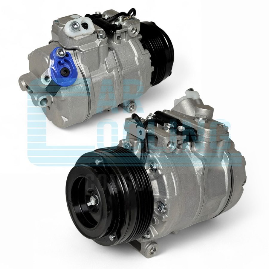BMW E46 A/C COMPRESSOR 7SBU16C 4PK 110mm