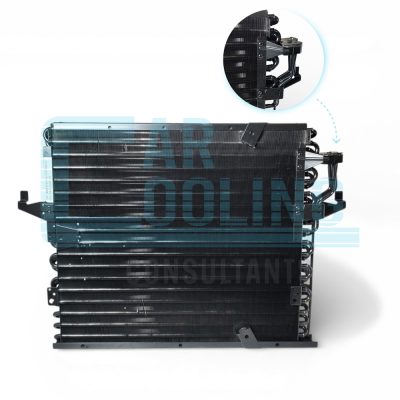 CONDENSER BMW E36