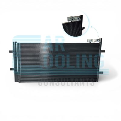 AUDI Q3 A/C CONDENSER