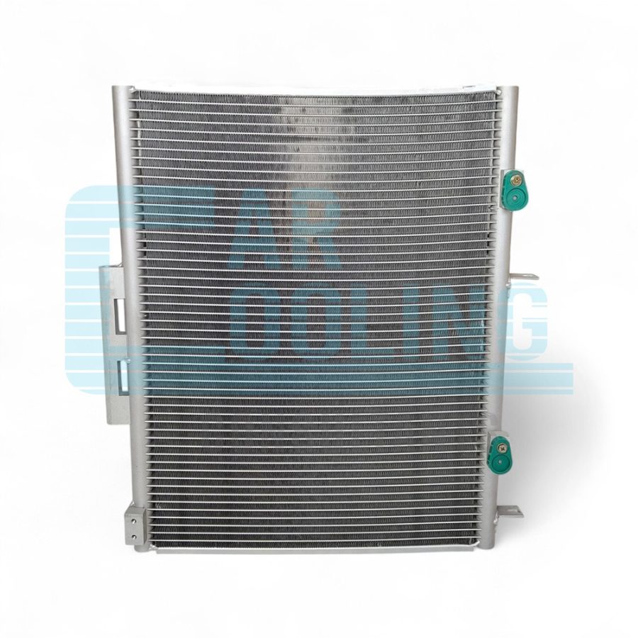 CONDENSER CASE