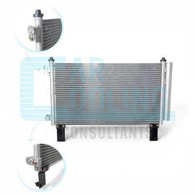 CONDENSER CHEV SPARK 2005-08 2nd ED