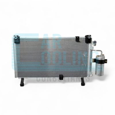CONDENSER ISUZU 3.0 D DTEQ vertical fit