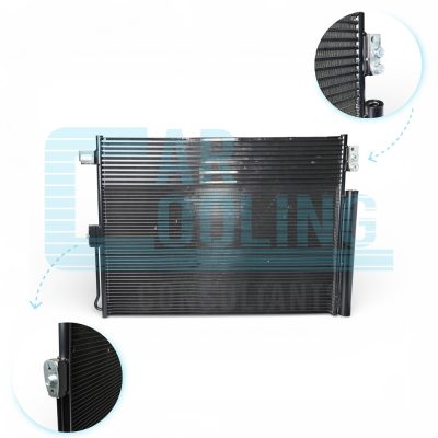CONDENSER JEEP GRAND CHEROKEE 2011 (8)