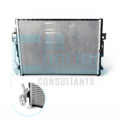 CONDENSER MERC W221