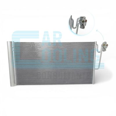 CONDENSER MINI COOPER/ BMW F45/46/48 X1/X2