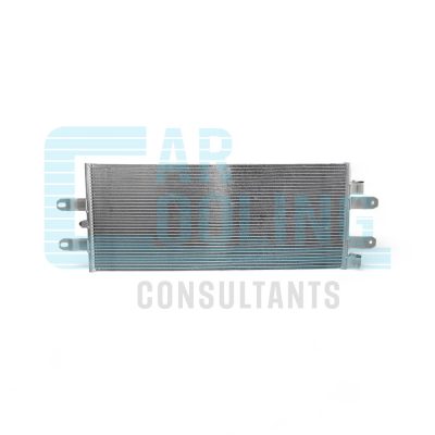 CONDENSER SCANIA