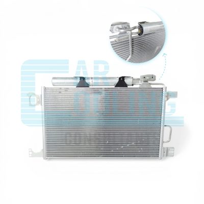 MERC W203 2ND EDITION A/C CONDENSER