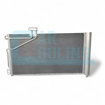 MERC W203 A/C CONDENSER