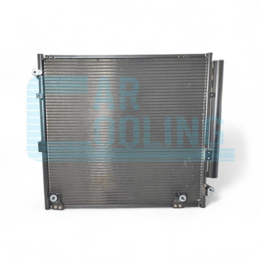 TOYOTA LAND CRUISER (8) A/C CONDENSER