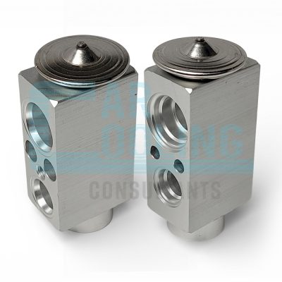 EXPANSION VALVE BMW E60/61/VOLVO XC60