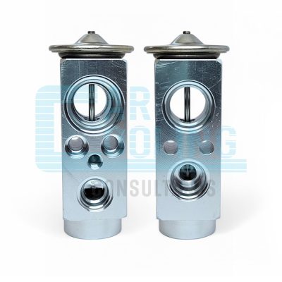 EXPANSION VALVE BMW E60/65