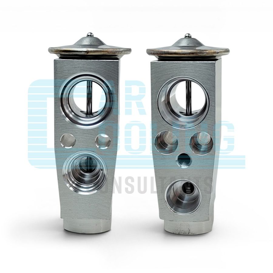 VW GOLF 7 A/C EXPANSION VALVE
