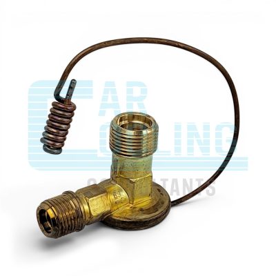 A/C EXPANSION VALVE SINGLE CAPILLARY #7 #9 INTERNAL