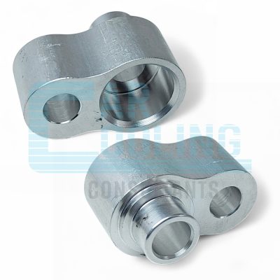 ALUMINIUM PAD FITTING #10