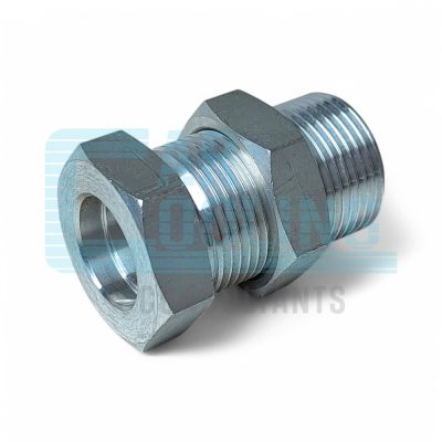 BULK HEAD FITTING NO.12-ALU 1 SIDE