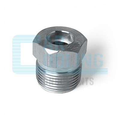 ALUMINIUM NUT NO8 134A M22