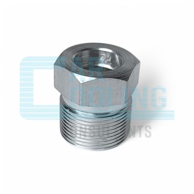 ALUMINIUM NUT NO12 134A M27