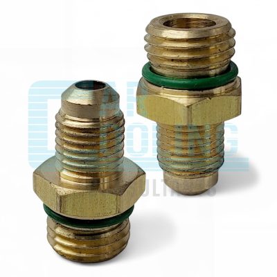 ADAPTOR 1/4 SAE M TO 14X1 5 MALE