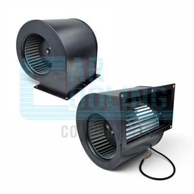 BLOWER MOTOR SINGLE BRUSHLESS 24V